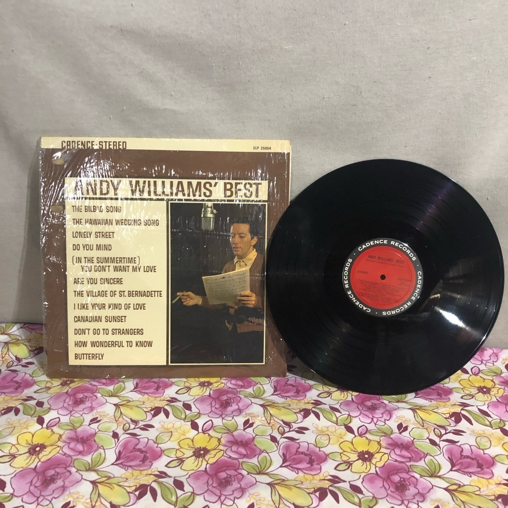 Andy Williams’ Best
